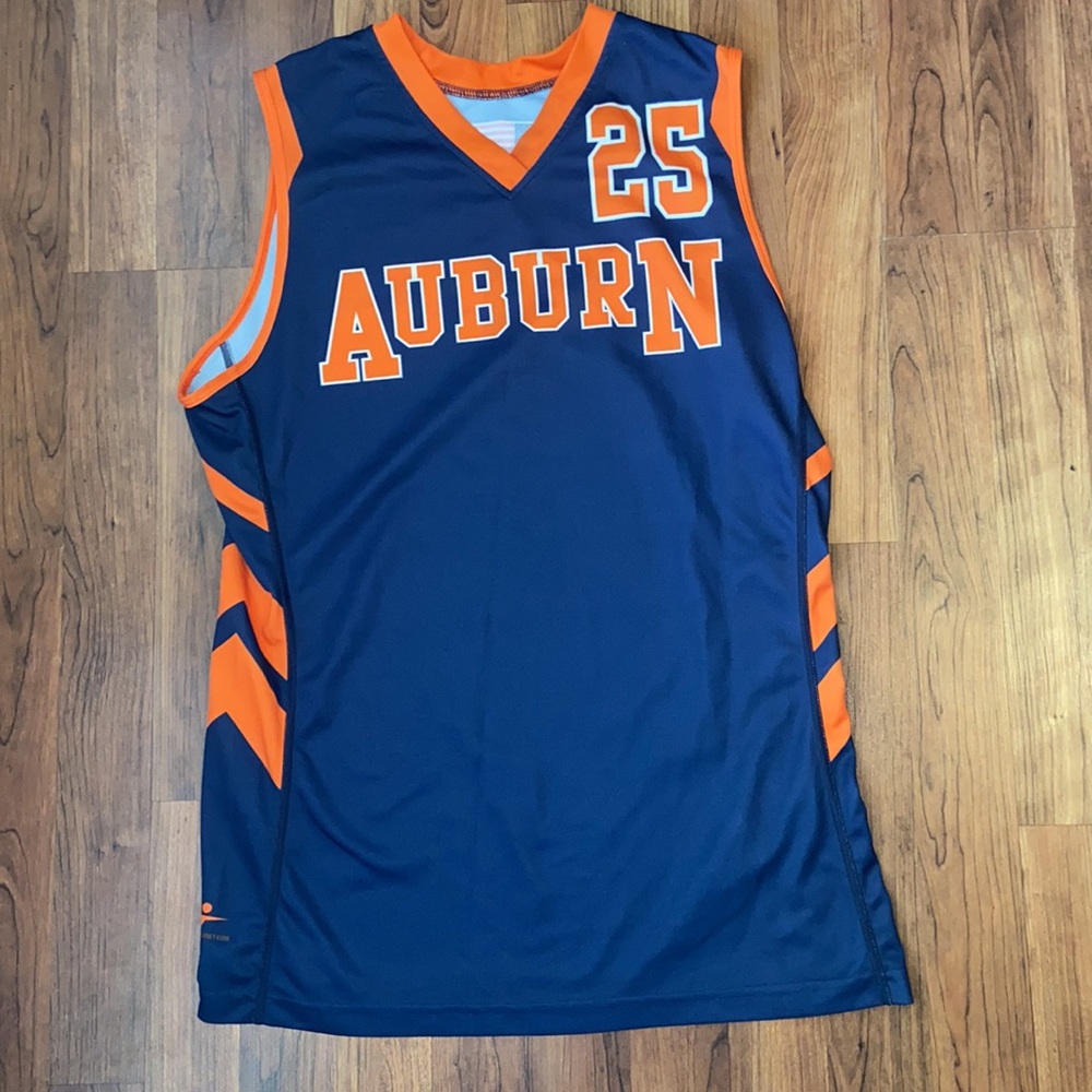 💕AUBURN TANK